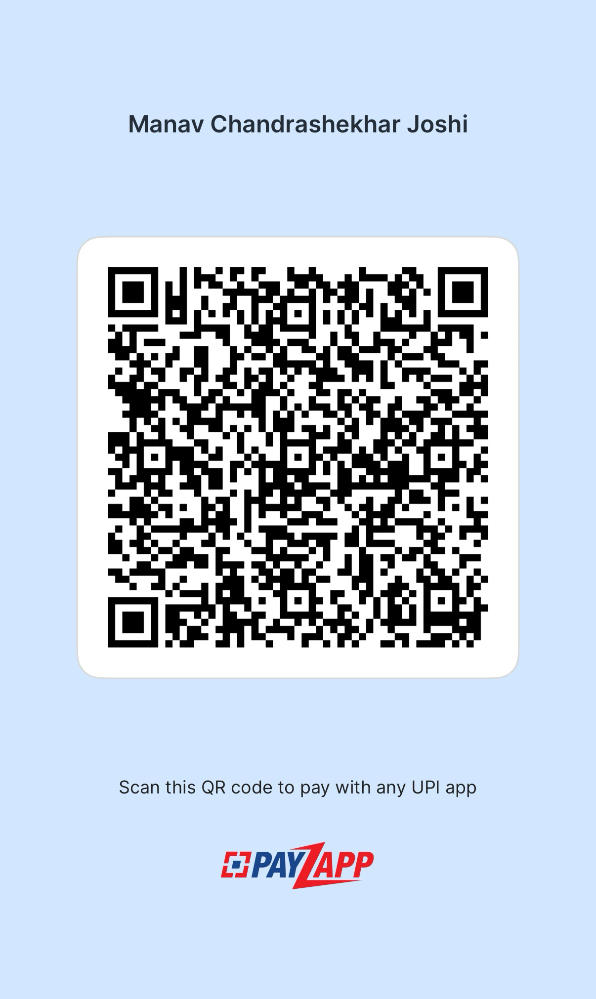upi qr code